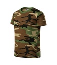 Koszulka dziecieca M149 - camouflage brown