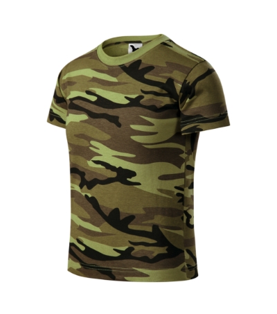 Koszulka dziecieca M149 - camouflage green