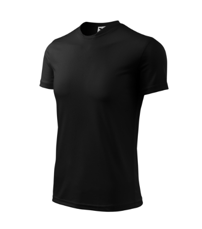 Koszulka dziecięca M147 - czarny