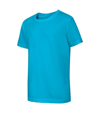 Koszulka dziecięca M147 - turkus