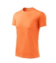Koszulka dziecieca M147 - neon mandarine
