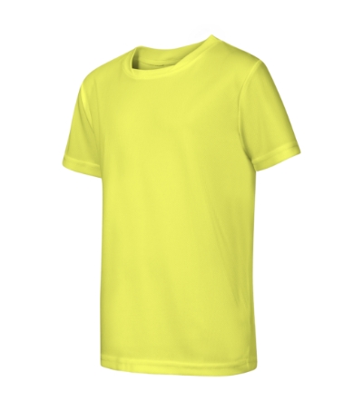 Koszulka dziecieca Malfini Fantasy M147 - neon yellow