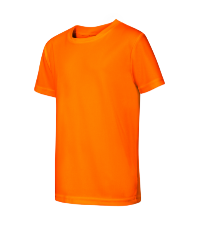Koszulka dziecięca M147 - neon orange