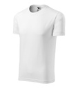 Koszulka unisex M145 - bialy