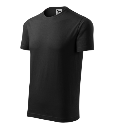 Koszulka unisex M145 - Czarny