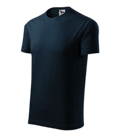 Koszulka unisex M145 - Granatowy