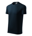 Koszulka unisex M145 - Granatowy