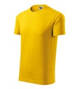 Koszulka unisex M145 - zolty