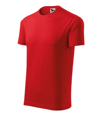 Koszulka unisex M145 - czerwony
