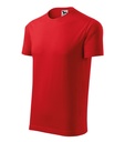 Koszulka unisex M145 - czerwony