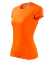 Koszulka damska M140 - neon orange