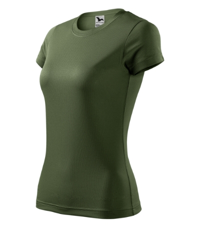 Koszulka damska M140 Malfini Fantasy - khaki