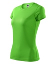 Koszulka damska M140 - green apple