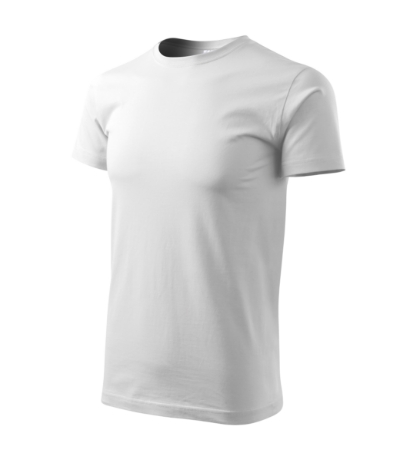 Koszulka unisex M137 - bialy