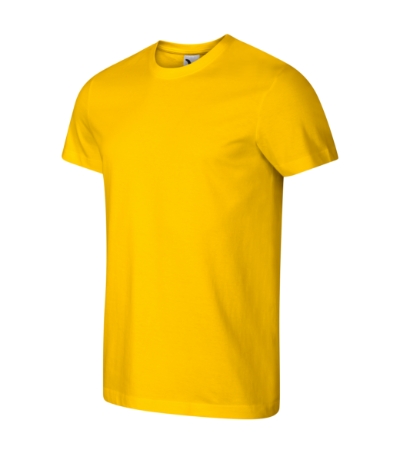 Koszulka unisex M137 - Zolty