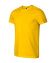 Koszulka unisex M137 - Zolty