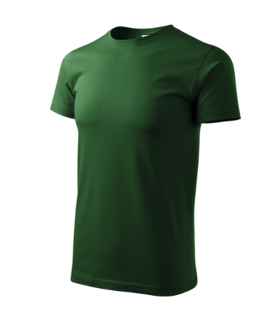 Koszulka unisex M137 - zielen butelkowa