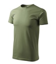 Koszulka unisex M137 - khaki