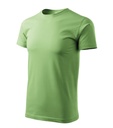 Koszulka unisex M137 - Groszkowy