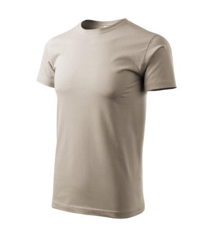 Koszulka unisex M137 - lodowo siwy