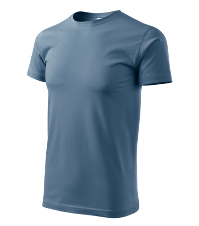 Koszulka unisex M137 - denim Blue