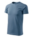 Koszulka unisex M137 - denim Blue
