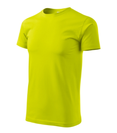 Koszulka unisex M137 - limetka
