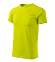Koszulka unisex M137 - limetka