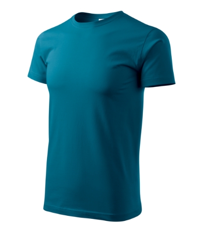 Koszulka unisex M137 - petrol blue
