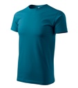 Koszulka unisex M137 - petrol blue