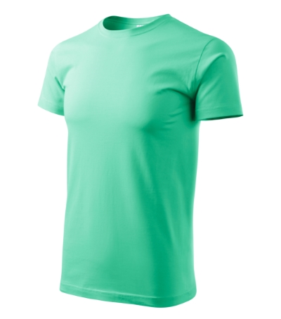 Koszulka unisex M137 - mietowy