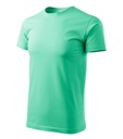 Koszulka unisex M137 - mietowy