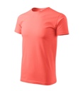 Koszulka unisex M137 - coral