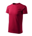 Koszulka unisex M137 - marlboro czerwony