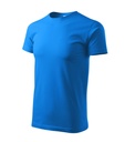 Koszulka unisex M137 - Snorkel Blue
