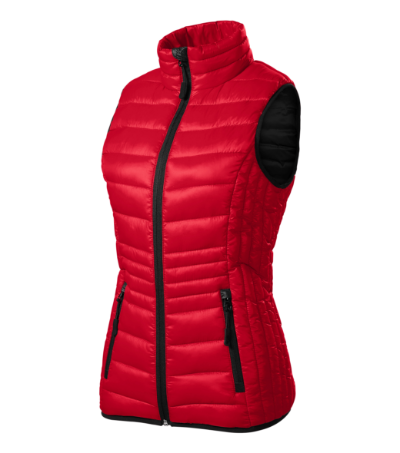 Kamizelka damska M554 - formula red