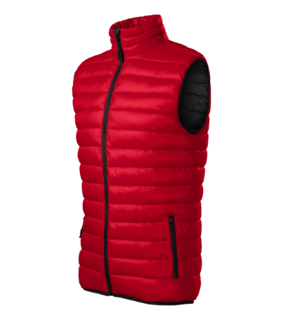 Kamizelka meska M553 Malfini Everest - formula red