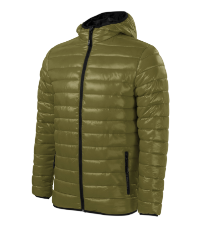 Kurtka meska M552 - zielen avocado