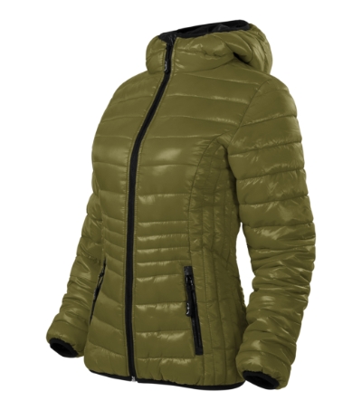 Kurtka damska M551 - zielen avocado