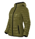 Kurtka damska M551 - zielen avocado
