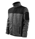 Softshell kurtka meska M550 - knit gray