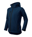 Softshell kurtka dziecieca M535 - granatowy
