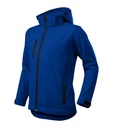 Softshell kurtka dziecieca M535 - chabrowy
