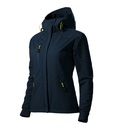 Softshell kurtka damska M532 - granatowy