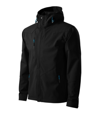 Kurtka Softshell M531 - Black