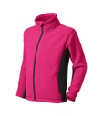 Polar dzieciecy M529 - czerwien purpurowa