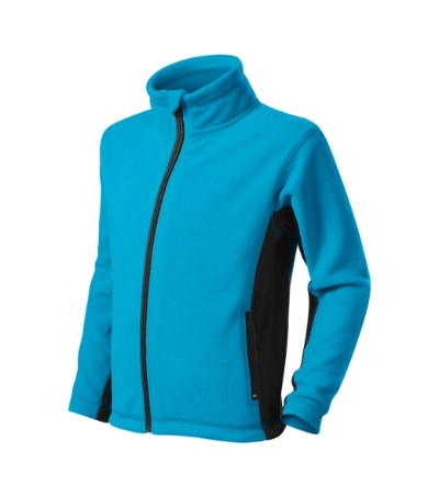 Polar dzieciecy Malfini Frosty M529 - turkus