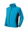 Polar dzieciecy Malfini Frosty M529 - turkus