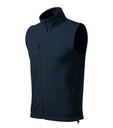 Kamizelka polarowa unisex M525 - granatowy