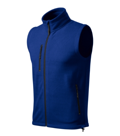 Kamizelka polarowa unisex M525 - chabrowy